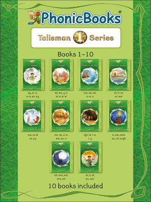 cover image of Phonic Books Talisman 1